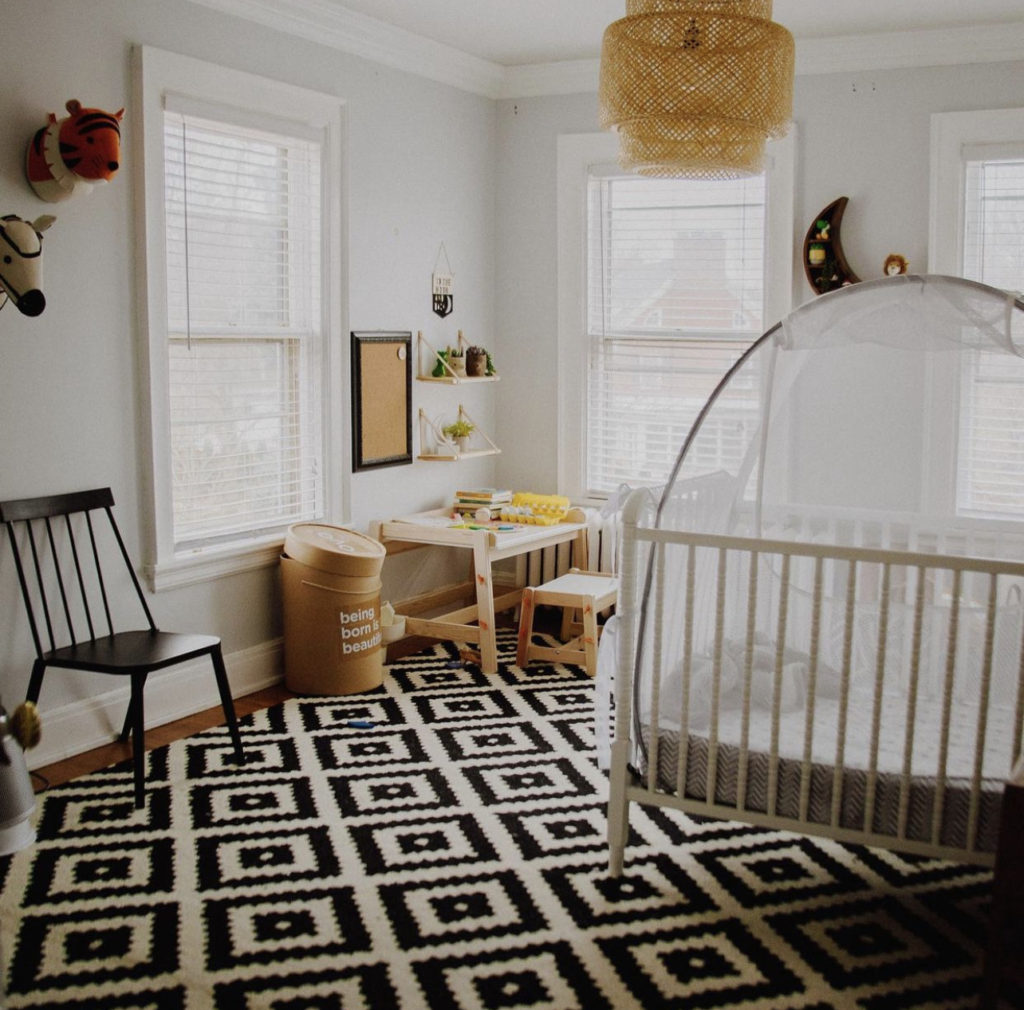 neutral nursery