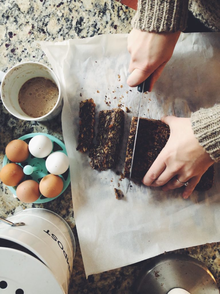 seed bread